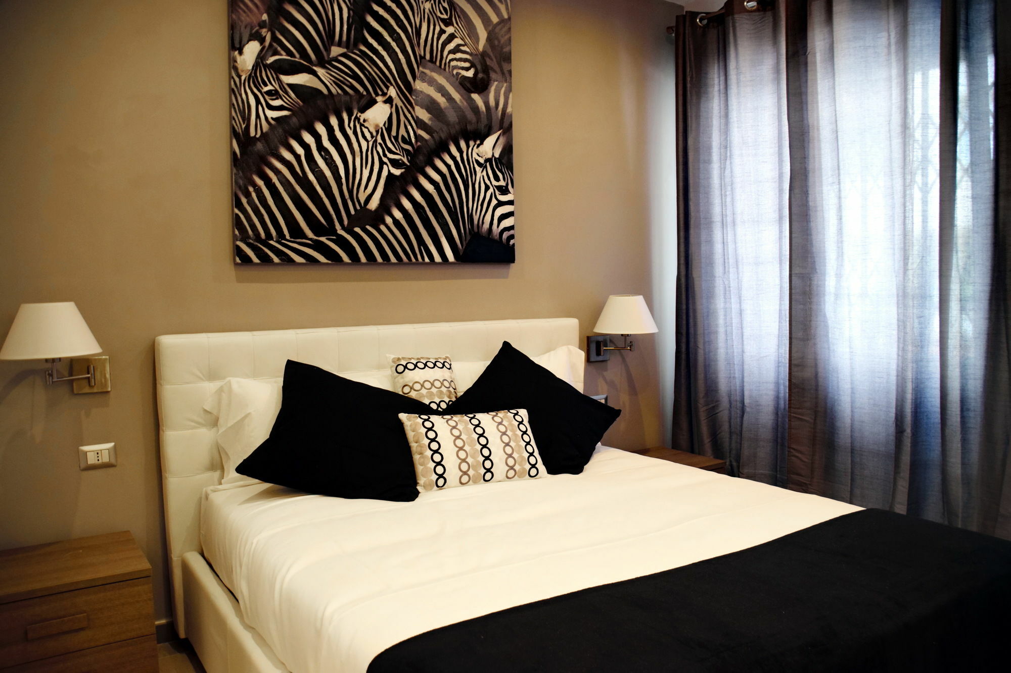 Gregori Guest House Rome Exterior photo